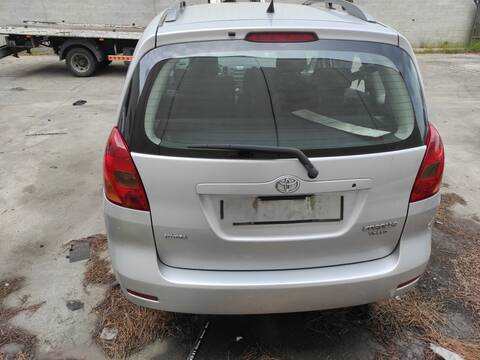 Foto 2ª: Portón Toyota Corolla 1CDFTV (2004)