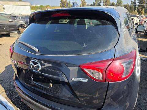 Foto 2ª: Portón Mazda CX5 STYLE 2WD (2012)