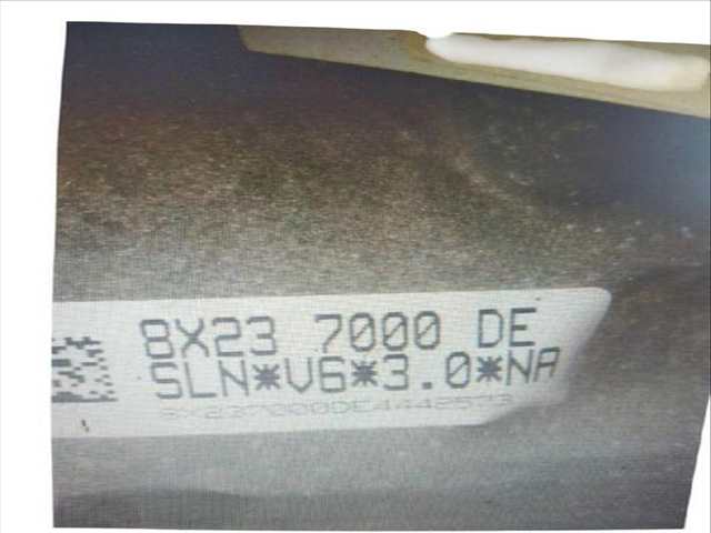 Foto 3ª: Caja Cambios Jaguar XF 3.0 (2008)