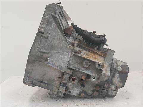 Foto 2ª: Caja Cambios Fiat Punto 1.3 D MULTIJET 90CV 66KW [199 A3.000] (2007)