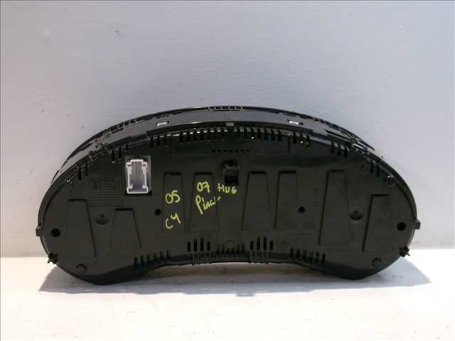 Foto 3ª: Cuadro de Instrumentos Citroen C4 1.6 G 2010-2018 [5FS] (2011)