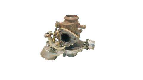 Foto 3ª: Turbocompresor Renault Captur VERSION INDEFINIDA (2013)