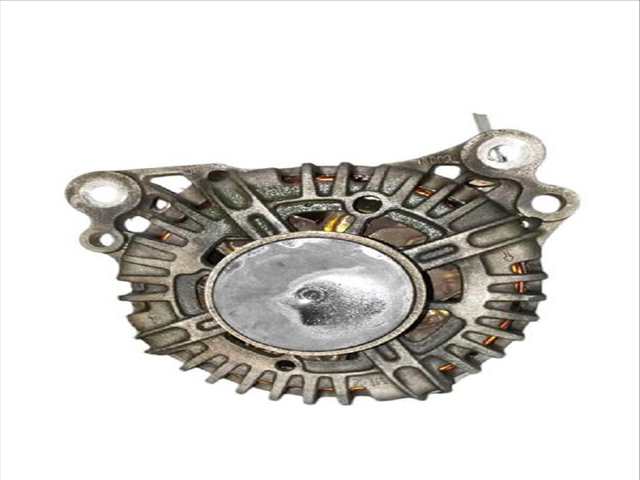 Foto 3ª: Alternador Audi A3 2.0 TDI 16V QUATTRO (2003)