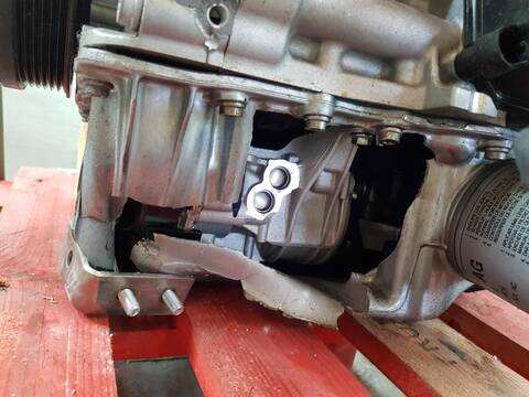 Foto 3ª: Motor Completo Seat Arona FR (2020)