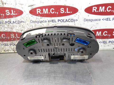 Foto 4ª: Cuadro de Instrumentos Seat Toledo SELECT 90CV 66KW [AGR] (1999)