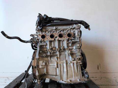 Foto 3ª: Motor Completo Toyota Prius 1NZFE (2006)