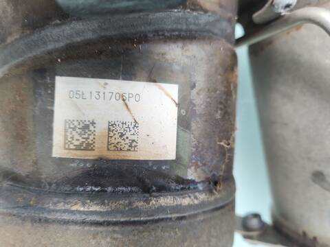 Foto 4ª: Filtro Particulas Volkswagen Passat BUSINESS 150CV 110KW [DSRA] (2020)