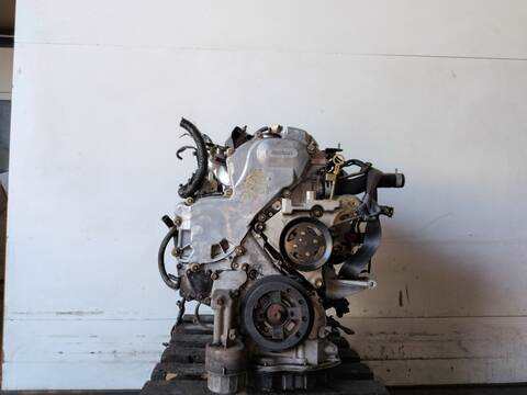 Foto 3ª: Motor Completo Nissan Primera BERLINA 2.2 16V TD CAT 126CV (2001)