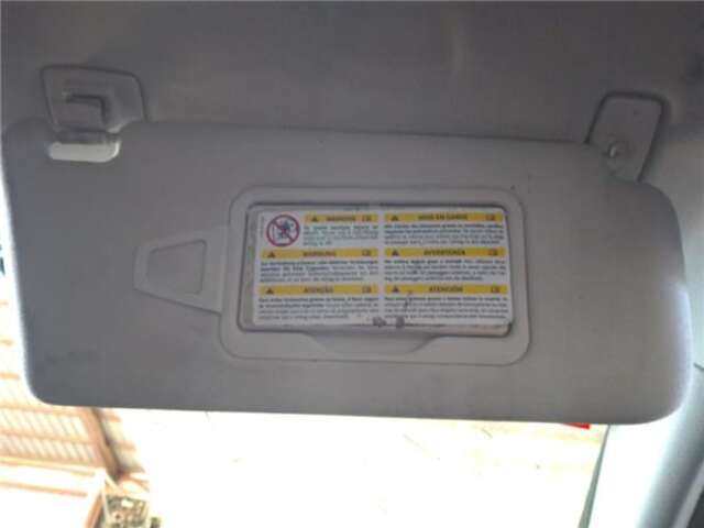 Foto 2ª: Parasol Derecho Mercedes Clase B 150 2.0 180 CDI (245.207) [2.0 LTR. - 80 KW CDI CAT] [OM 640.940]