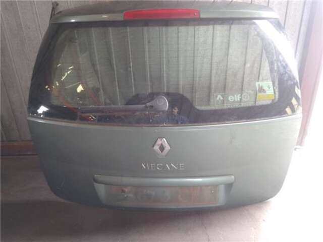 Portón Renault Megane 1.5 AUTHENTIQUE [1.5 LTR. - 74 KW DCI DIESEL] II GRANDTOUR (2003-_)
