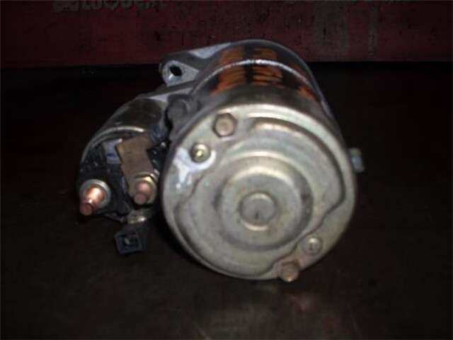 Foto 3ª: Motor de Arranque Hyundai Lantra 1.8 16V [G4GM]