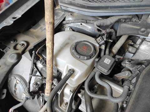 Deposito Expansion Volkswagen T-Roc DLAA