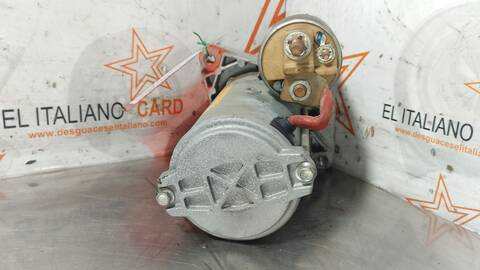 Foto 2ª: Motor de Arranque Renault Espace GRAND ESPACE PRIVILEGE 173CV 127KW [M9RC7] (2007)