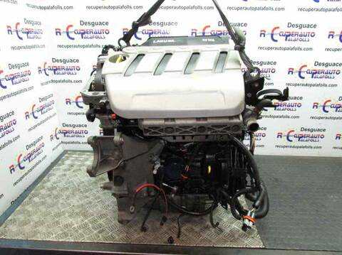 Motor Completo Renault Laguna F4P