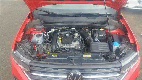 Foto 2ª: Caja Cambios Volkswagen T-Cross 1.0 TSI 110CV 81KW [DLAA] (2021)