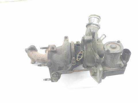 Foto 2ª: Turbocompresor Volkswagen Golf ADVANCE (2010)