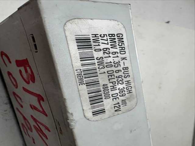 Foto 3ª: Centralita Motor ECU Bmw Serie 3 315 VERSION INDEFINIDA (2003)