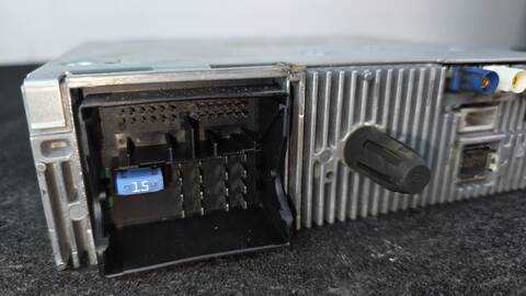 Foto 3ª: Sistema GPS Peugeot 508 9HD (2012)