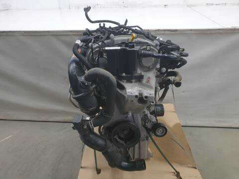 Foto 3ª: Motor Completo Ford Focus ST-LINE