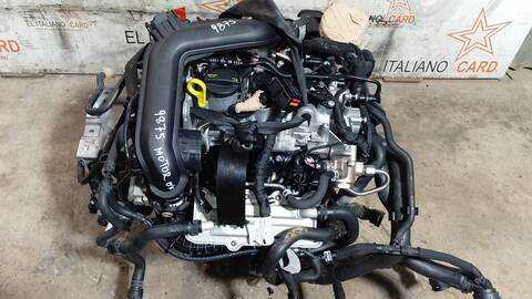 Foto 2ª: Motor Completo Volkswagen Polo ADVANCE 95CV 70KW [CHZ] (2018)