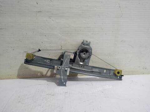 Foto 2ª: Elevalunas Eléctrico Delantero Izquierdo Peugeot 207 CONFORT 90CV [9HXDV6ATED4] (2006)