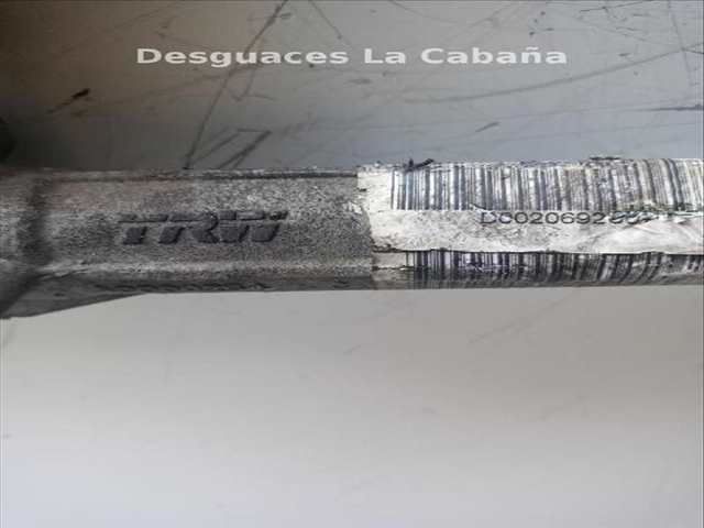 Foto 2ª: Cremallera de Direccion Opel Corsa 1.2 L08 L68) 80CV [Z 12 XEP] (2006)