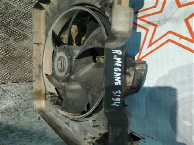 Foto 3ª: Electroventilador Renault Megane AUTHENTIQUE CONFORT 120CV 88KW FAMILIAR II FAMILIAR [D/F9Q B8] (2004)
