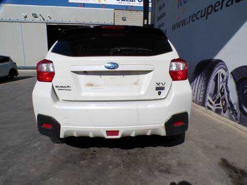 Paragolpes Trasero Subaru XV EE20