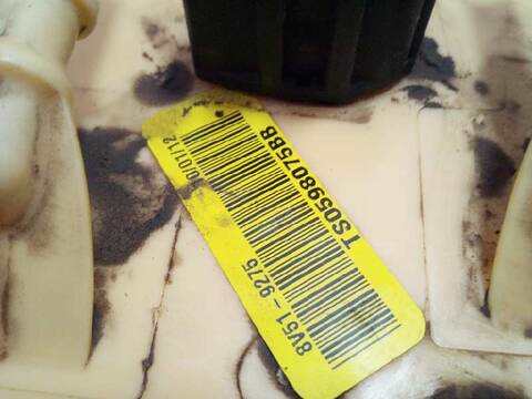 Foto 3ª: Aforador Ford Fiesta TITANIUM 95CV 70KW [TZJA] (2012)