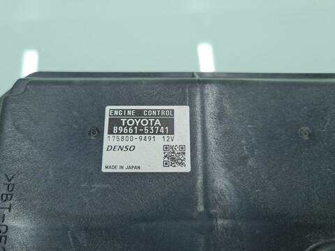 Foto 3ª: Centralita Motor ECU Lexus IS 220D 177CV 130KW (2008)