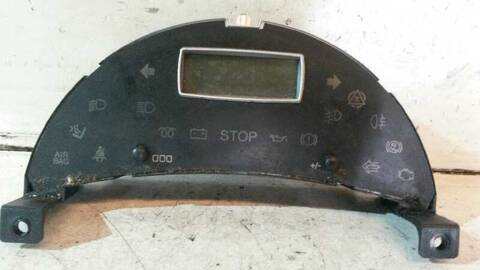 Cuadro de Instrumentos Peugeot 807 SR PACK 107CV 79KW