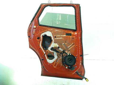 Foto 3ª: Puerta Trasera Izquierda Renault Captur 1.2 TCE 120 [H5F 408] (2013)