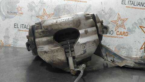 Foto 4ª: Mangueta Delantera Izquierda Volkswagen Touareg TDI R5 174CV 128KW [BAC] (2004)