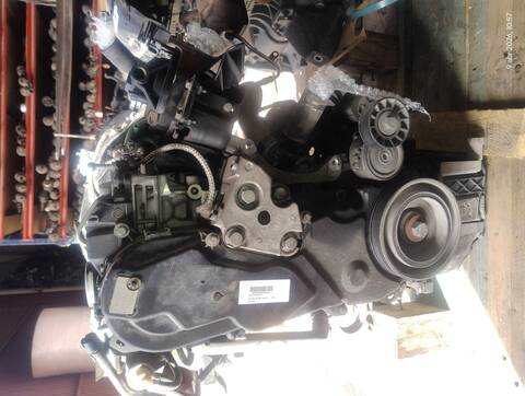 Foto 3ª: Motor Completo Peugeot 407 RHR (2004)