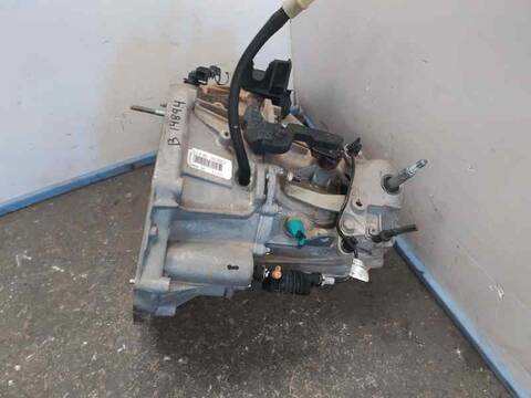 Foto 2ª: Caja Cambios Renault Clio EXPERIENCE 101CV 74KW [K9K876] (2021)