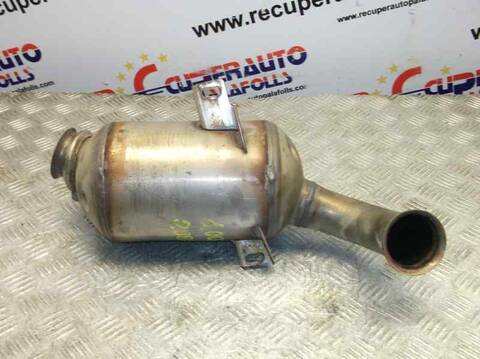 Catalizador Peugeot 1007 8HZ DV4TD)