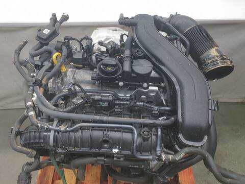 Motor Completo Seat Ateca XPERIENCE