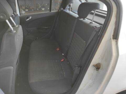 Asientos Traseros Opel Corsa A13DTR