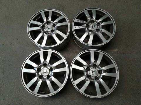 Juego LLantas Honda Accord EXECUTIVE BERLINA 156CV 115KW