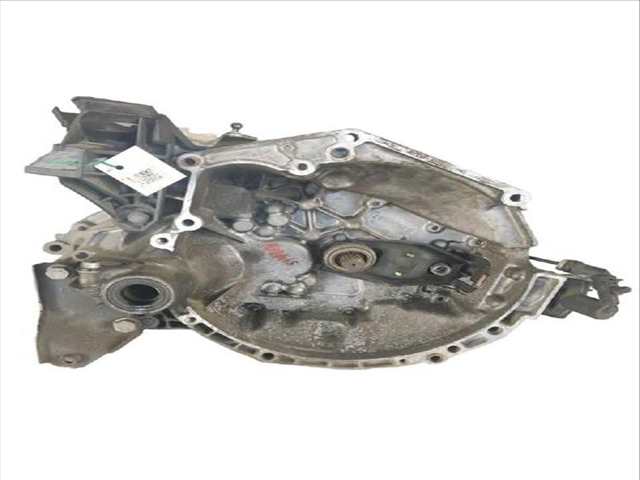 Foto 3ª: Caja Cambios Peugeot 207 1.4 73CV (2006)