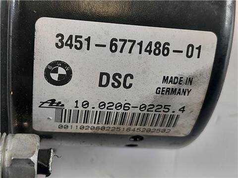 Foto 3ª: Abs Bmw Serie 3 315 2.0 320D BERLINA 163CV 120KW [M47N 204 D4] (2005)