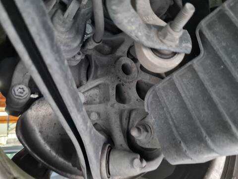 Mangueta Trasera Derecha Audi A4 30 TDI ADVANCED AVANT 136CV 100KW