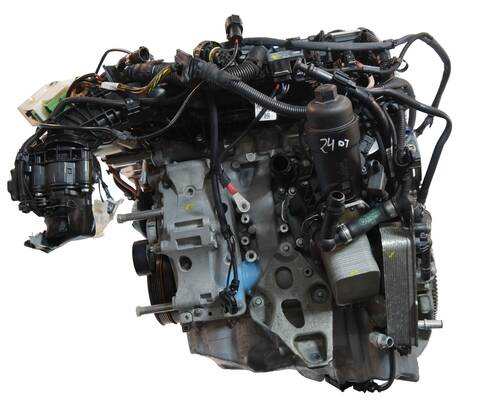 Foto 3ª: Motor Completo Bmw Serie 1 114 2.0 118D 150 CV 110KW [B47D20A, B47]