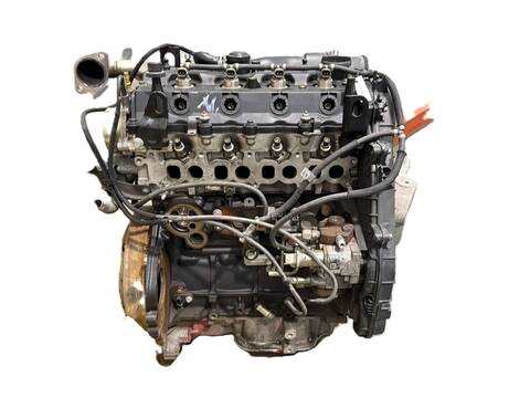 Foto 2ª: Motor Completo Opel Astra 1.7 CDTI 110 CV 81KW [A17DTE] (2012)