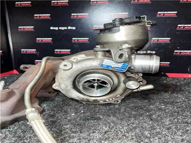 Foto 3ª: Turbocompresor Citroen Jumper 30 L1H1 BLUEHDI 110 BLUE-HDI FAP 110CV 81KW FURGON [AH03]