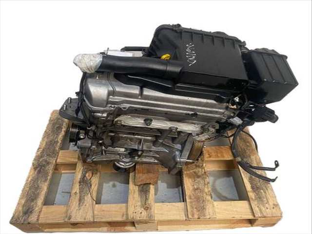 Foto 3ª: Motor Completo Suzuki Alto 1.0 12V CAT 68CV 50KW (2009)