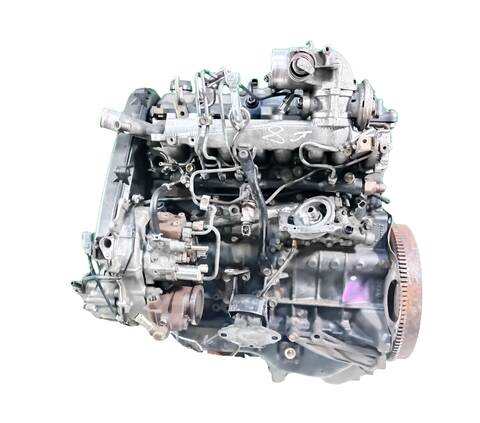 Foto 3ª: Motor Completo Toyota Hiace 88CV 65KW [2KD-FTV 2KD] (2004)