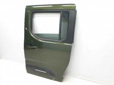 Foto 3ª: Puerta Lateral Corredera Izquierda Citroen Berlingo LIVE M (2008)
