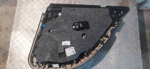 Foto 2ª: Tapizados Cartoneras Mercedes Clase C 160 C 220 T CDI BLUETEC 205.204) 170CV 125KW FAMILIAR [651921] (2014)