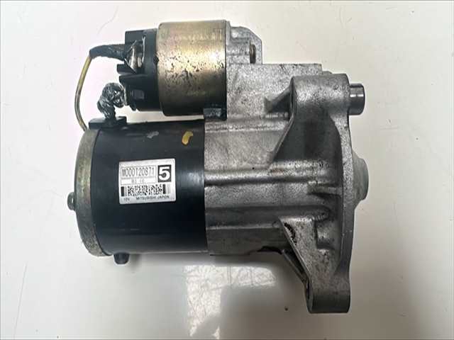 Motor de Arranque Audi A6 2.4 GASOLINA AUTOMATICO